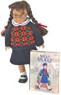 Molly Mini Doll (American Girls Collection Series)