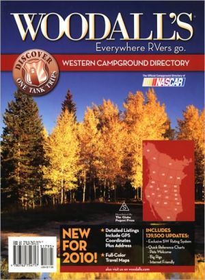 Woodall's Western America Campground Directory, 2010