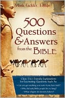 500 Questions and Answers from the Bible