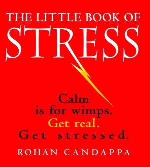 Little Book of Stress: Calm Is for Wimps, Get Real, Get Stressed ( Little Book Series)