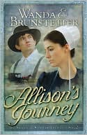 Allison's Journey (Brides of Webster County Series #4)
