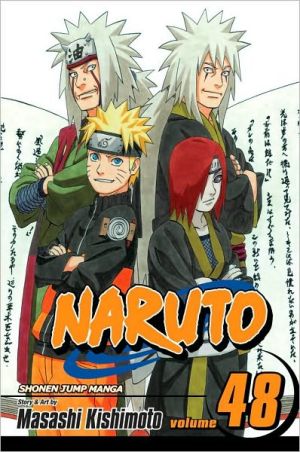 Naruto, Volume 48