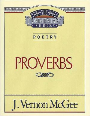 Proverbs through Malachi, Vol. 20