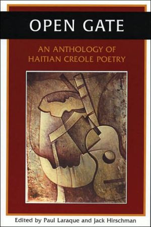 Open Gate: An Anthology of Haitian Creole Poetry