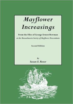 Mayflower Increasings. Second Edition