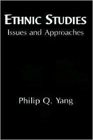 Ethnic Studies: Issues and Approaches