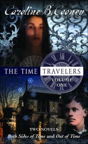 The Time Travelers, Volume 1 (Both Sides of Time Series Books 1 & 2)