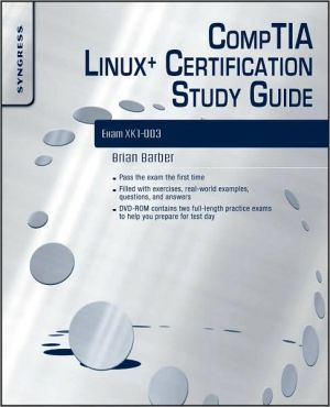 CompTIA Linux+ Certification Study Guide: Exam XK0-003