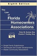 The Law of Florida Homeowners Associations