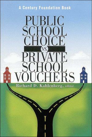 Public School Choice VS. Private School Vouchers