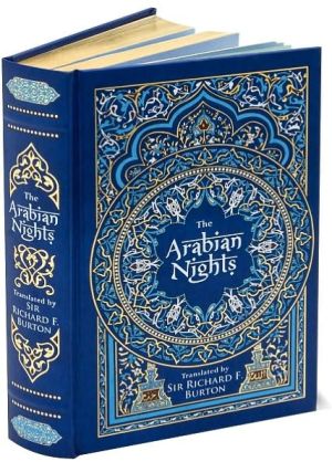 The Arabian Nights (Barnes & Noble Leatherbound Classics)