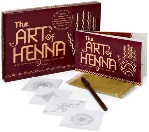 The Art of Henna: Create Beautiful Henna Body Art!