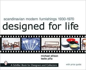 Designed for Life: Scandinavian Modern Furnishings 1930-1970