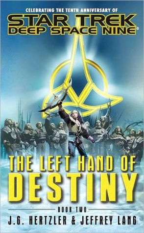 Star Trek Deep Space Nine: The Left Hand of Destiny #2, Vol. 2