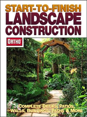 Ortho's Start to Finish Landscape Construction