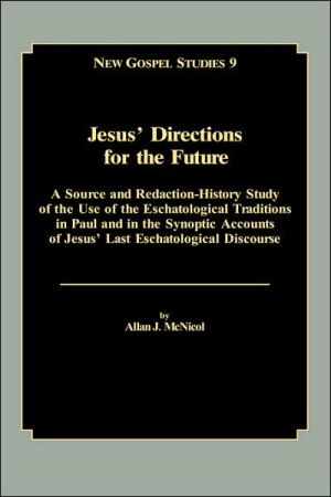 Jesus' Directions for the Future, Vol. 9