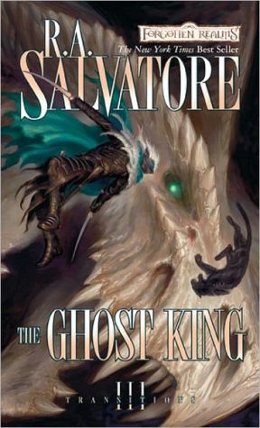 Forgotten Realms: The Ghost King (Transitions Series #3)