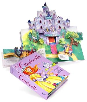 Cinderella Pop-Up Fairy Tale