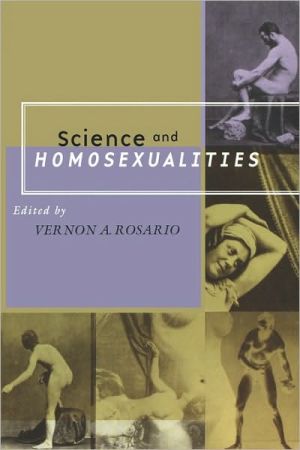 Science and Homosexualities