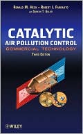 Catalytic Air Pollution Control: Commercial Technology