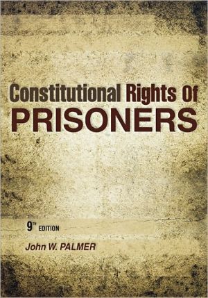 Constitutional Rights of Prisoners