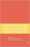 Amartya Sen's Capability Approach And Social Justice In Education