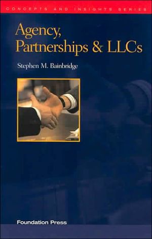 Agency, Partnership and Liabilitiy Companies