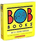Bob Books Set #3: Word Families (Bob Books Series)