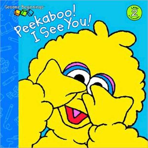 Peekaboo! I See You! (Sesame Beginnings Series)