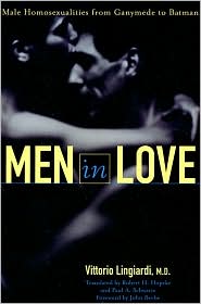 Men in Love: Male Homosexualities from Ganymeded to Batman
