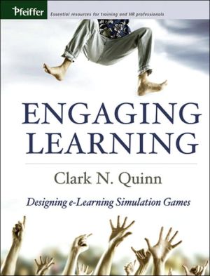 Engaging Learning: Designing e-Learning Simulation Games