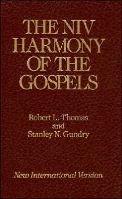 NIV Harmony of the Gospels: With Explanations and Essays, Using the Text of the New Interna