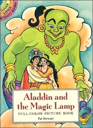 Aladdin and the Magic Lamp: Full-Color Picture Book