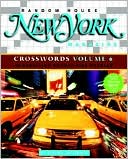 New York Magazine Crosswords, Vol. 6