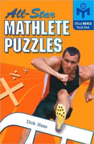 All-Star Mathlete Puzzles (Mensa Series)