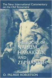The Books of Nahum, Habakkuk and Zephaniah
