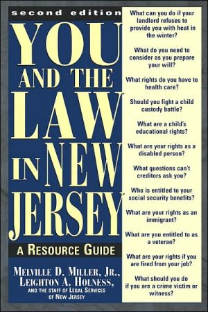 You And The Law In New Jersey
