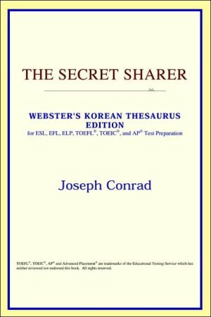 Secret Sharer: Webster's Korean Thesaurus Edition