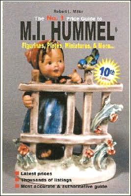 No. 1 Price Guide to M. I. Hummel Figurines, Plates, More...