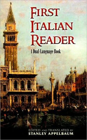 First Italian Reader: A Dual-Language Book