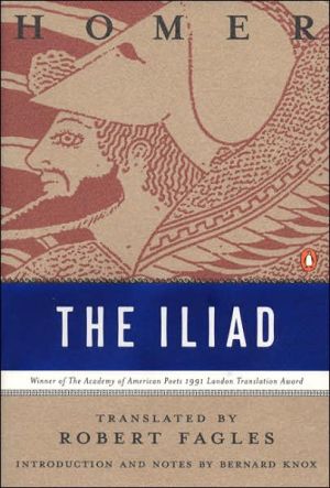 The Iliad (Fagles translation)