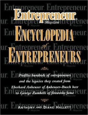 Encyclopedia of Entrepreneurs