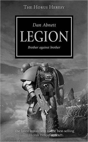 Legion (Horus Heresy Series)