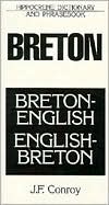 Breton-English/English-Breton Dictionary and Phrasebook