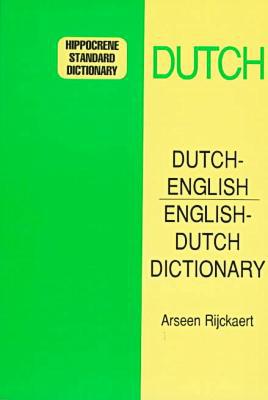 Dutch-English/English-Dutch Dictionary