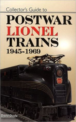Collector's Guide to Postwar Lionel Trains, 1945-1969