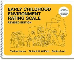 Early Childhood Environment Rating Scales Revised (ECERS-R) Spiral