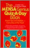 Mensa Genius Quiz a Day Book