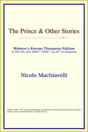 Prince and Other Stories: Webster's Korean Thesaurus Edition