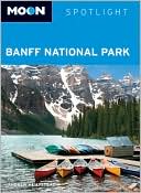 Moon Spotlight Banff National Park
